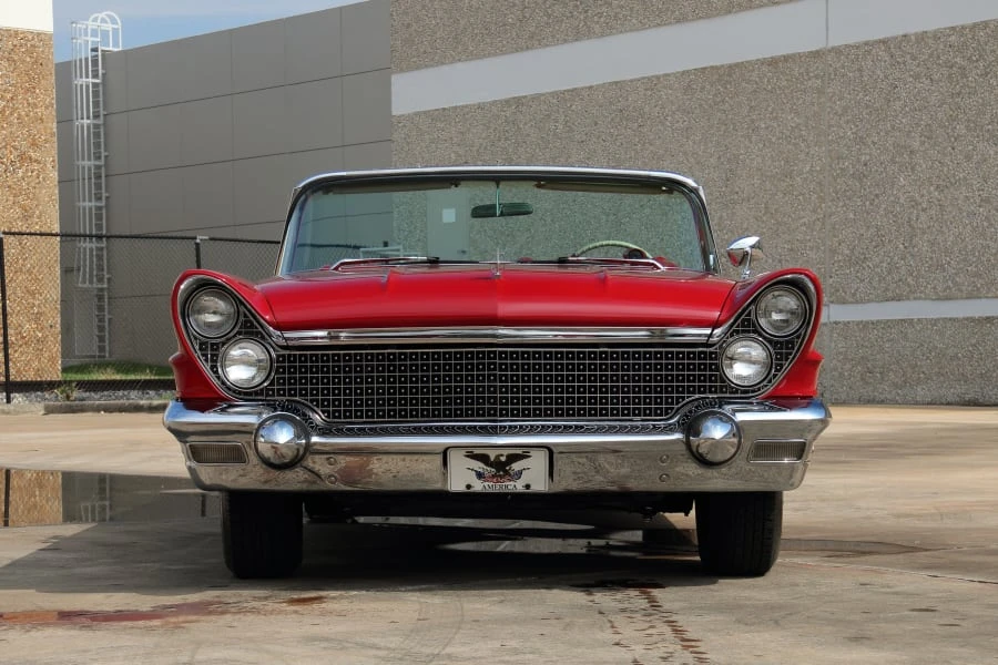 1960 Lincoln Continental 3rd Gen - Image 4 of 26