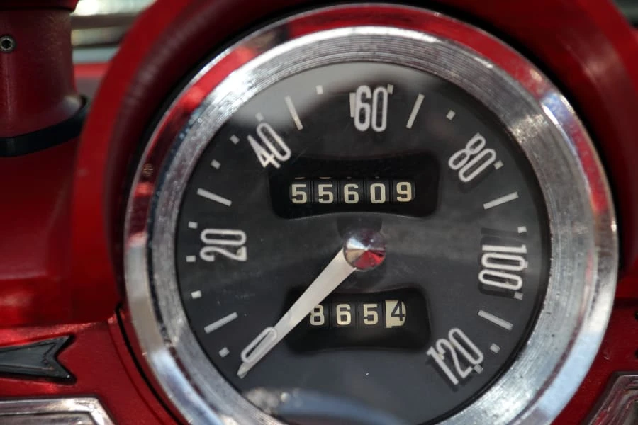 1960 Lincoln Continental 3rd Gen - Image 18 of 26