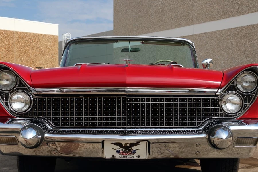 1960 Lincoln Continental 3rd Gen - Image 14 of 26