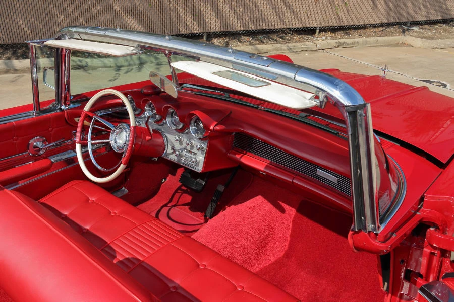1960 Lincoln Continental 3rd Gen - Image 15 of 26