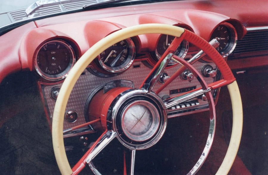 1960 Lincoln Continental 3rd Gen - Image 4 of 13