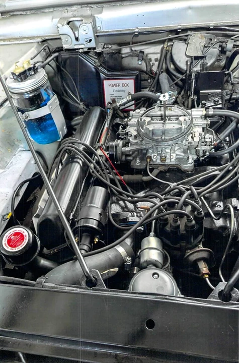 1960 Lincoln Continental 3rd Gen - Image 12 of 13