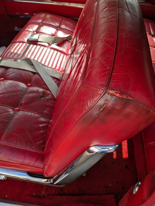 1960 Lincoln Continental 3rd Gen - Image 8 of 13
