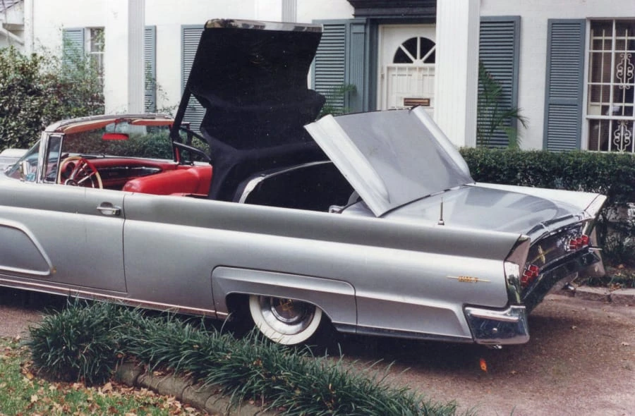 1960 Lincoln Continental 3rd Gen - Image 3 of 13
