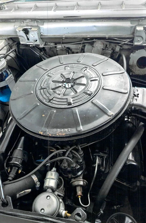 1960 Lincoln Continental 3rd Gen - Image 11 of 13