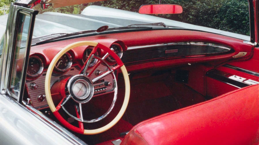 1960 Lincoln Continental 3rd Gen - Image 6 of 13
