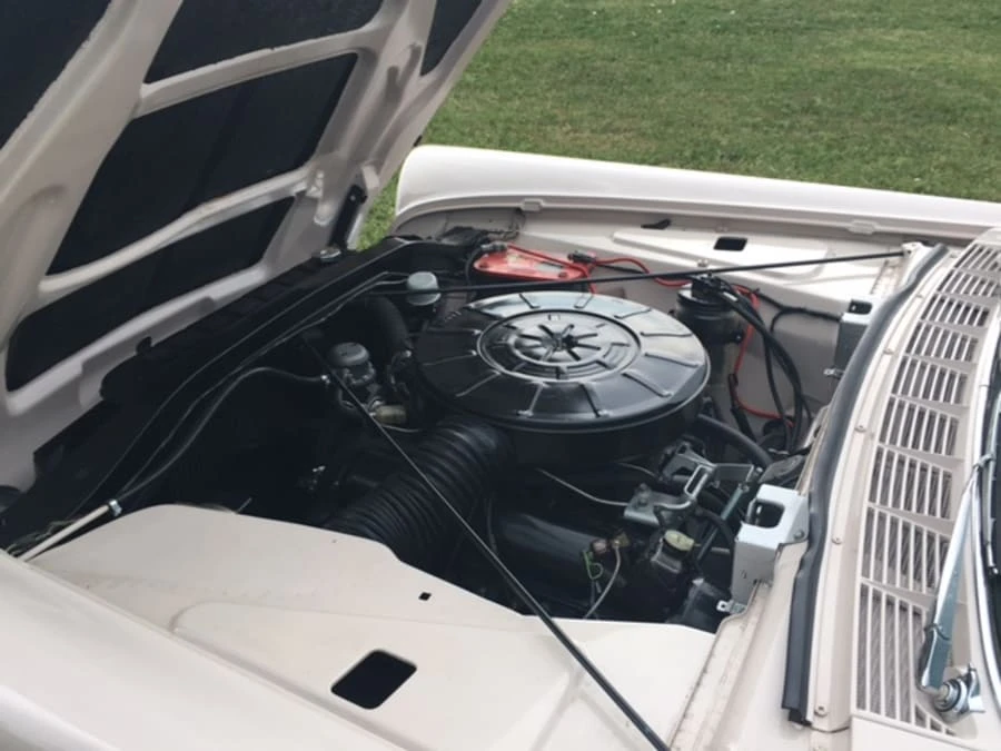 1960 Lincoln Continental 3rd Gen - Image 4 of 6