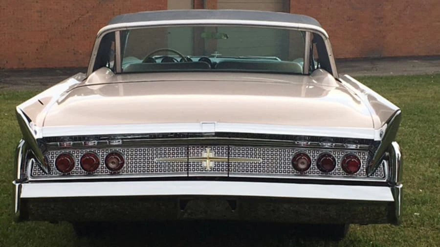 1960 Lincoln Continental 3rd Gen - Image 5 of 6