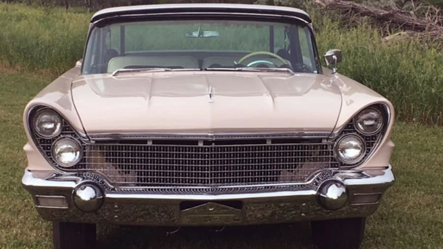 1960 Lincoln Continental 3rd Gen - Image 6 of 6