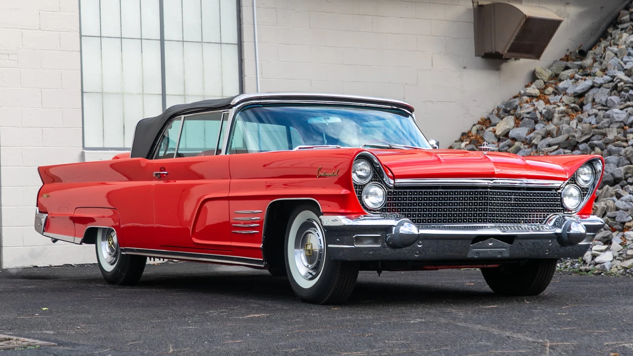 1960 Lincoln Continental Mark Series - Image 15 of 15
