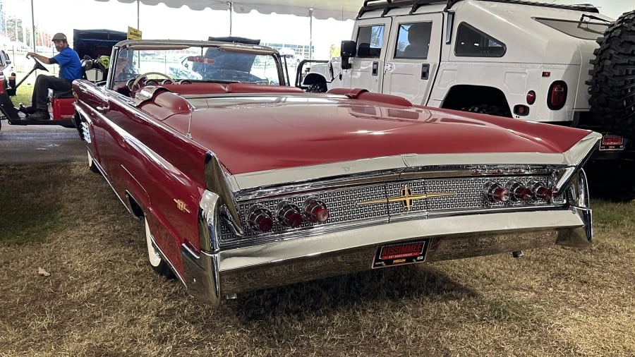 1960 Lincoln Continental 3rd Gen - Image 4 of 6