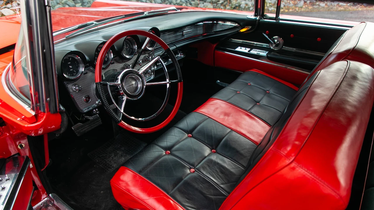 1960 Lincoln Continental Mark Series - Image 4 of 15