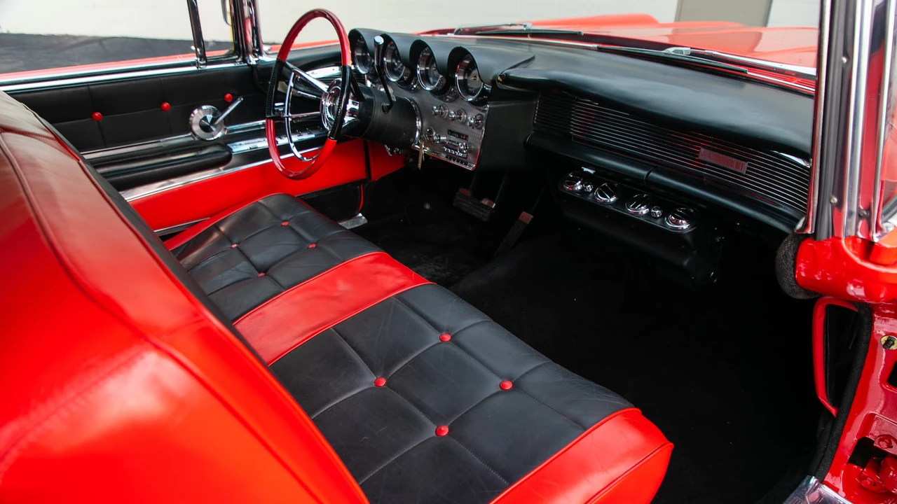 1960 Lincoln Continental Mark Series - Image 5 of 15