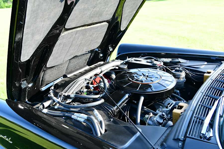1960 Lincoln Continental 3rd Gen - Image 22 of 26