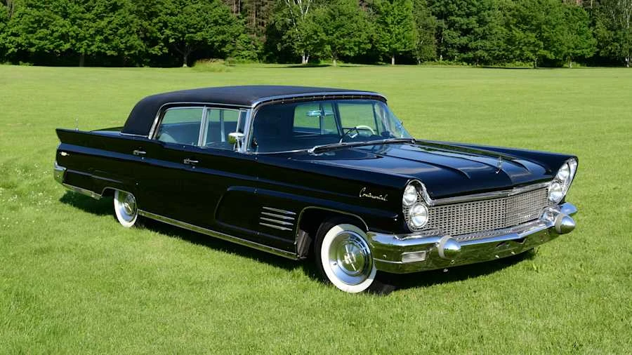 1960 Lincoln Continental 3rd Gen - Image 6 of 26