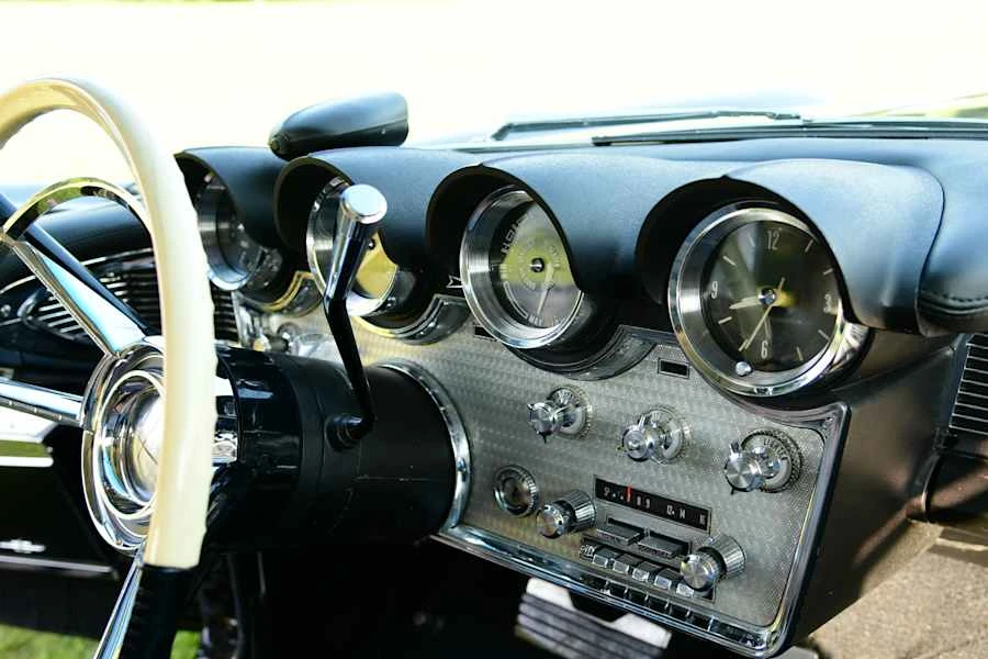 1960 Lincoln Continental 3rd Gen - Image 21 of 26