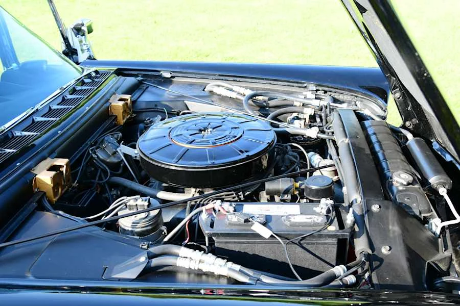 1960 Lincoln Continental 3rd Gen - Image 23 of 26
