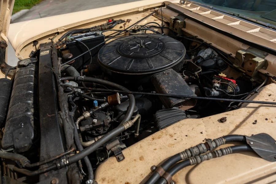 1960 Lincoln Continental 3rd Gen - Image 28 of 29