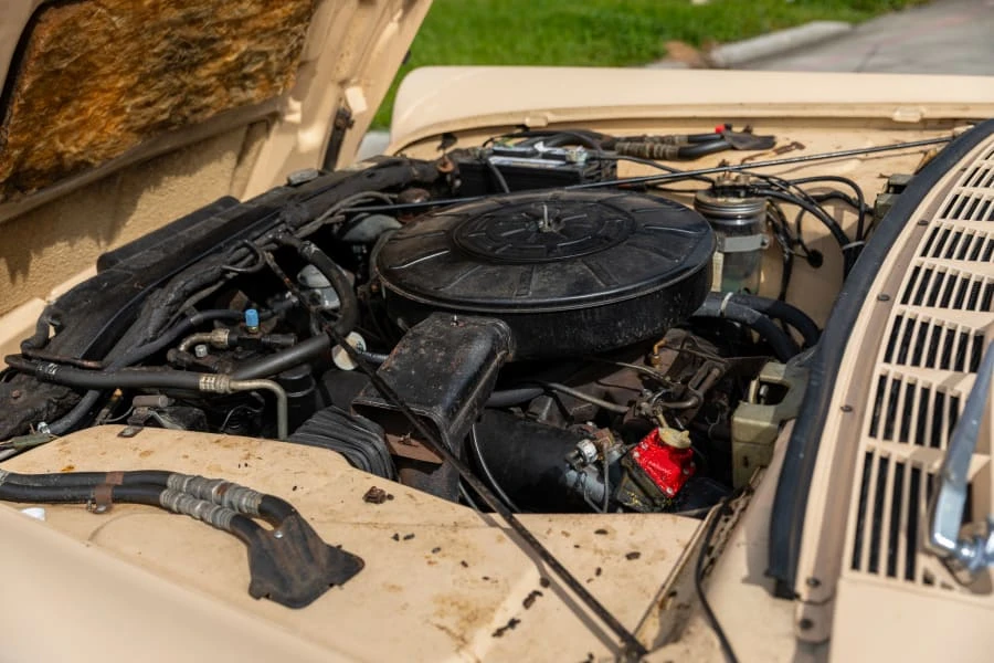 1960 Lincoln Continental 3rd Gen - Image 29 of 29