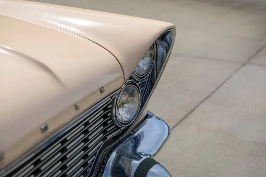 1960 Lincoln Continental 3rd Gen - Image 11 of 29