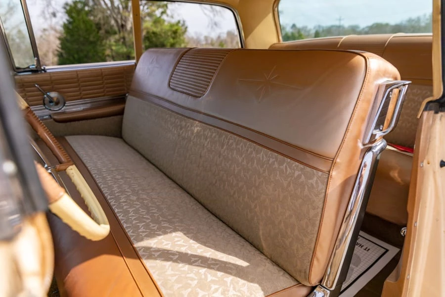 1960 Lincoln Continental 3rd Gen - Image 18 of 29