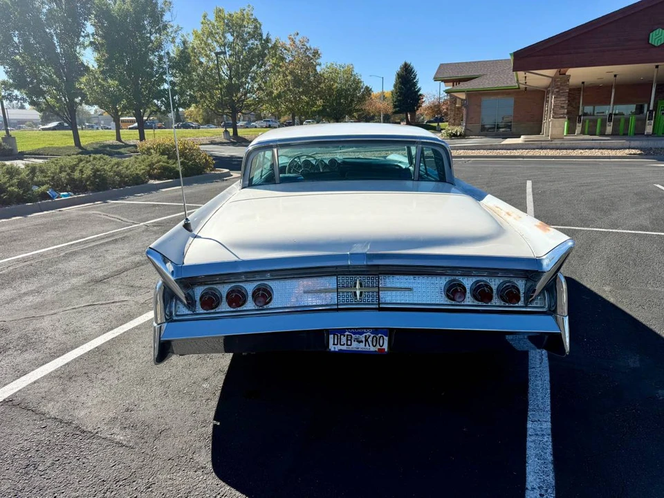 1960 Lincoln Continental 3rd Gen - Image 3 of 23