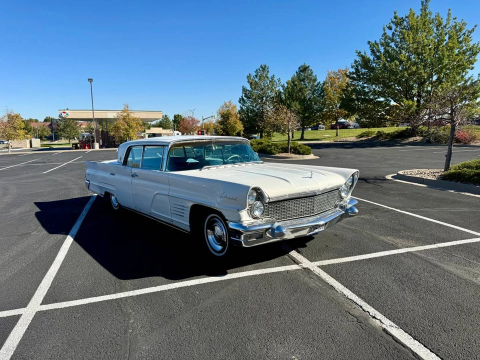 1960 Lincoln Continental 3rd Gen - Image 5 of 23