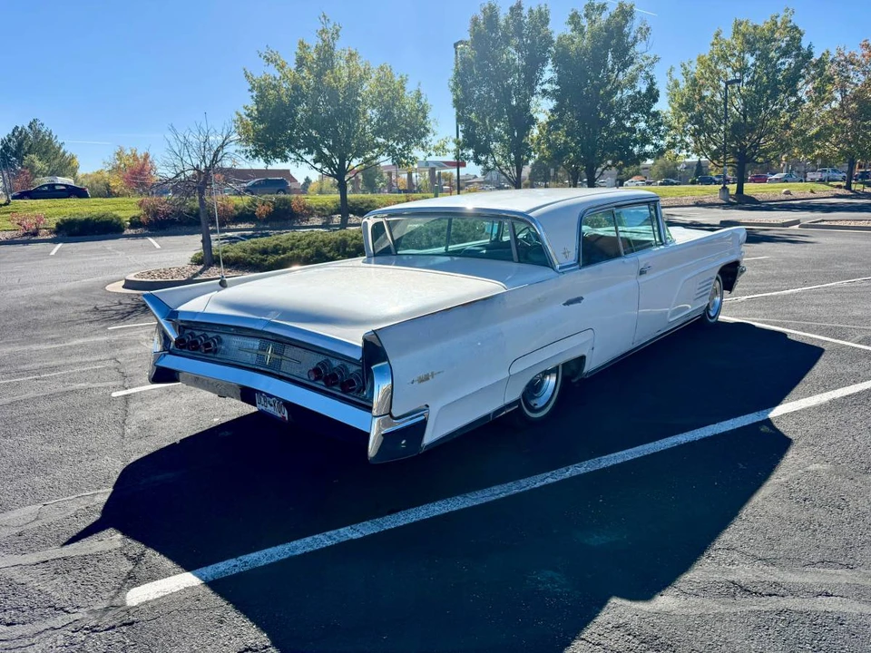 1960 Lincoln Continental 3rd Gen - Image 4 of 23