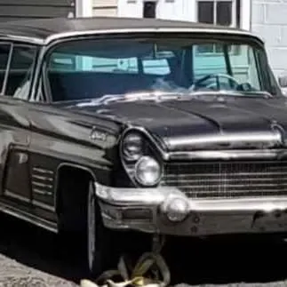 1960 Lincoln Continental