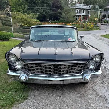1960 Lincoln Continental Mark V