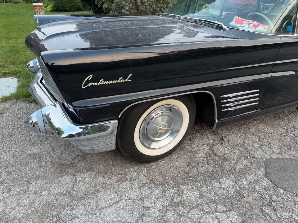1960 Lincoln Continental 3rd Gen - Image 12 of 18