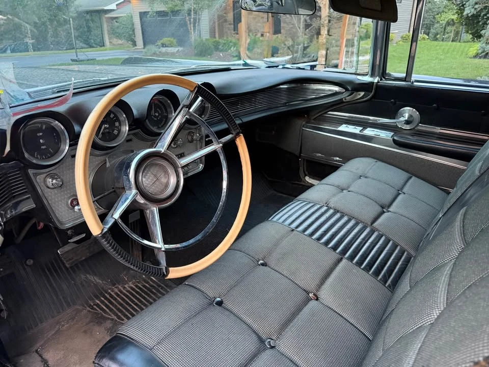 1960 Lincoln Continental 3rd Gen - Image 18 of 18