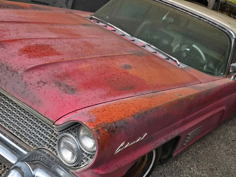 1960 Lincoln Continental 3rd Gen - Image 11 of 16