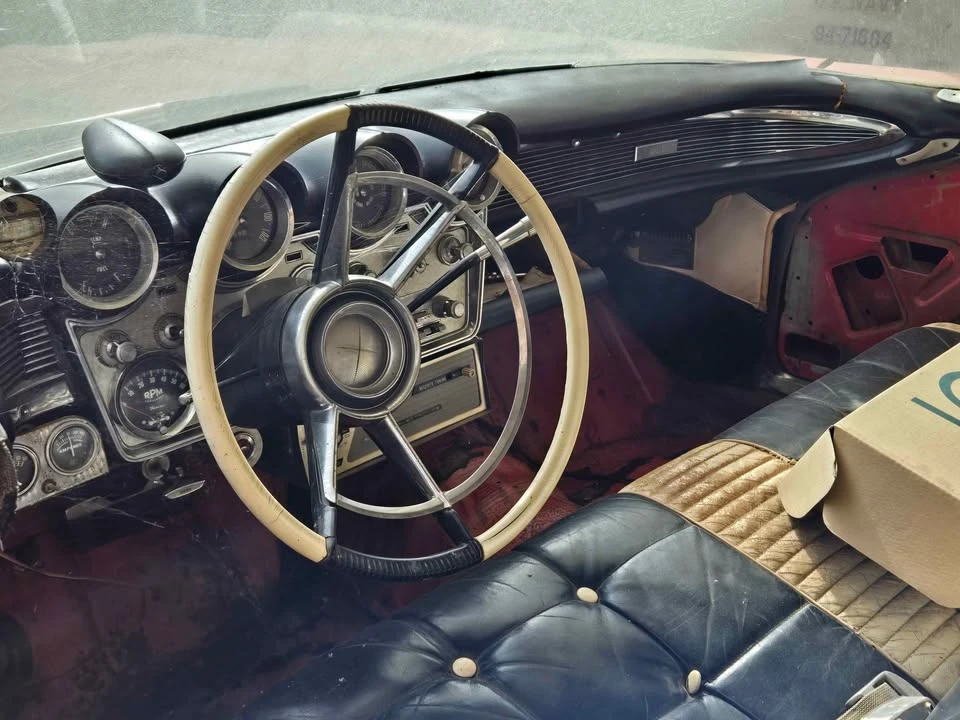 1960 Lincoln Continental 3rd Gen - Image 7 of 16