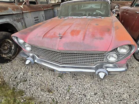 1960 Lincoln Continental