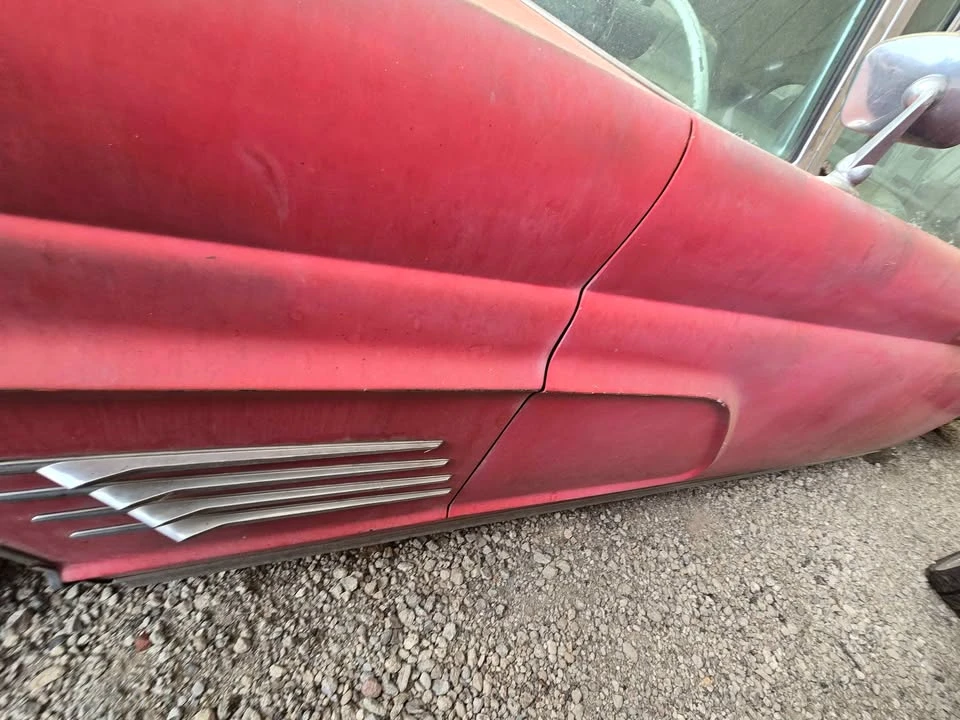 1960 Lincoln Continental 3rd Gen - Image 3 of 16