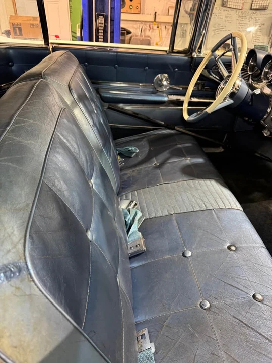 1960 Lincoln Continental 3rd Gen - Image 12 of 20