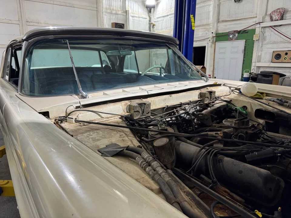 1960 Lincoln Continental 3rd Gen - Image 15 of 20