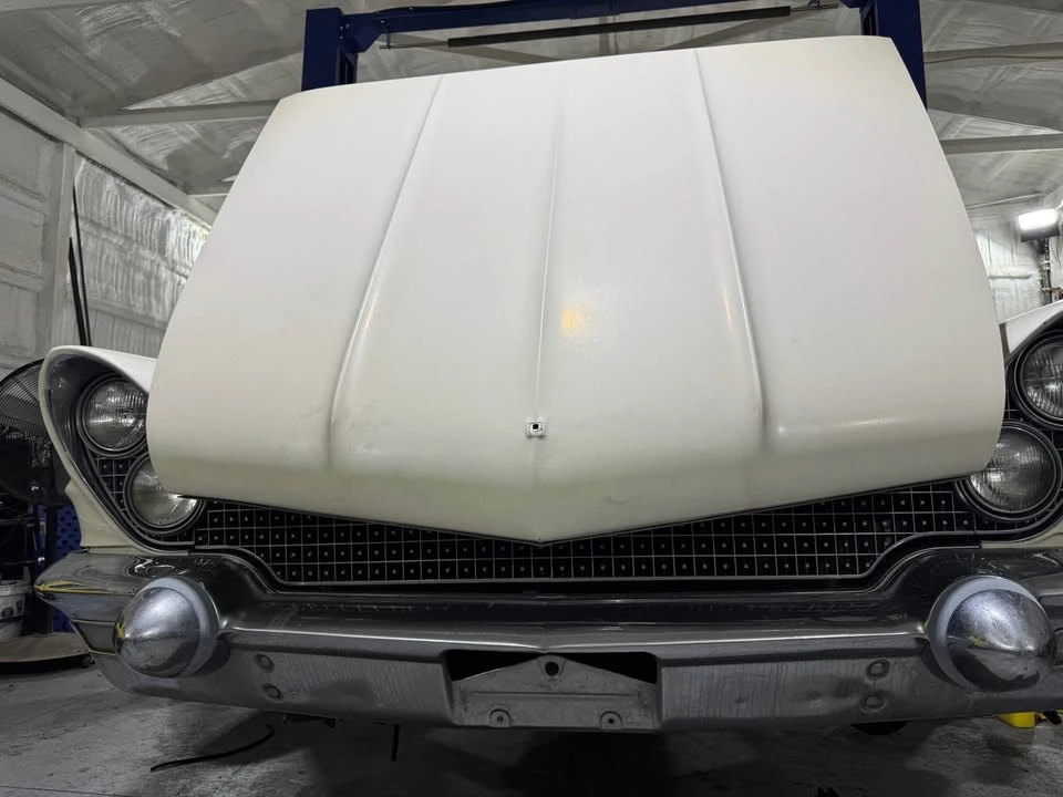 1960 Lincoln Continental 3rd Gen - Image 13 of 20
