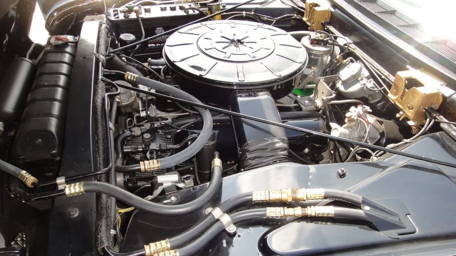 1960 Lincoln Continental 3rd Gen - Image 5 of 8