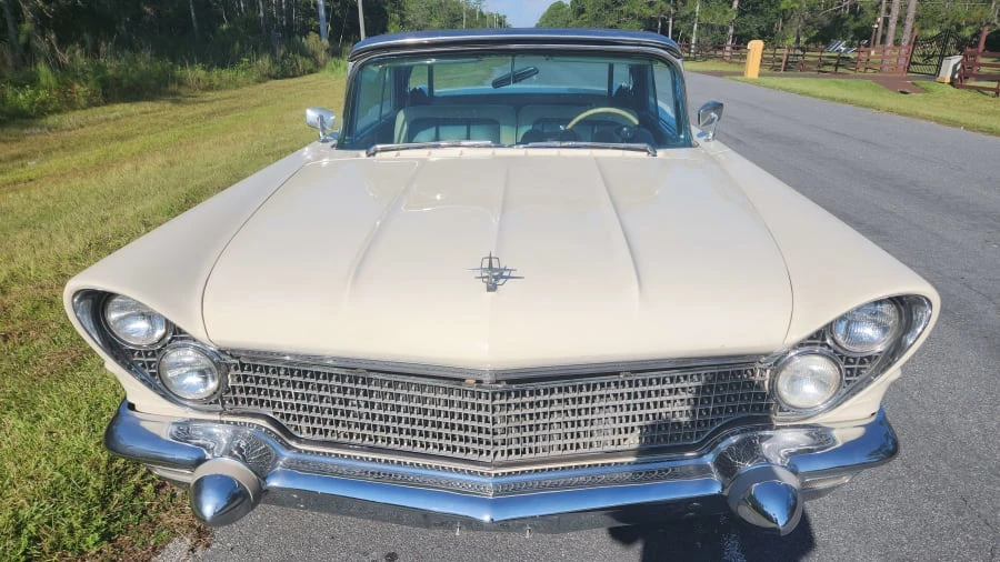 1960 Lincoln Continental 3rd Gen - Image 3 of 31