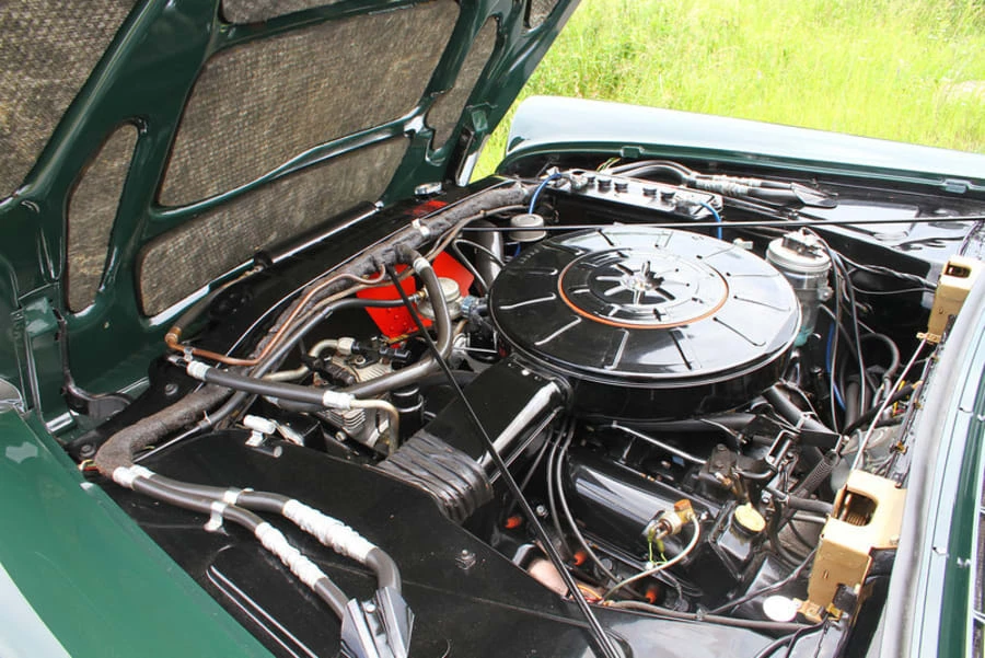 1960 Lincoln Continental 3rd Gen - Image 4 of 5