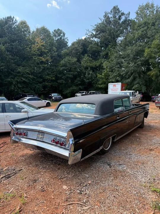 1960 Lincoln Continental Mark Series - Image 5 of 7