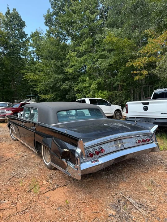1960 Lincoln Continental Mark Series - Image 3 of 7
