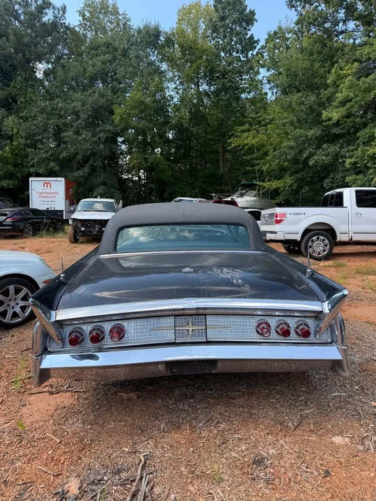1960 Lincoln Continental Mark Series - Image 4 of 7