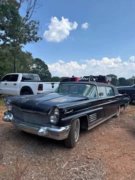1960 Lincoln Continental Mark VII