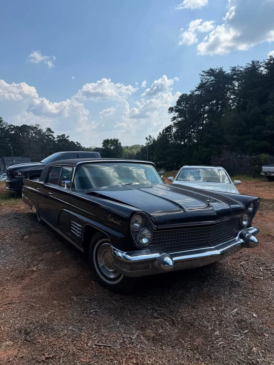 1960 Lincoln Continental Mark Series - Image 2 of 7