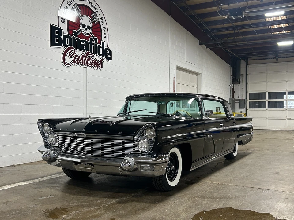 1960 Lincoln Premiere - Image 6 of 21