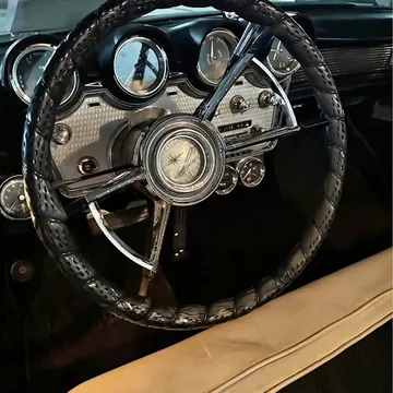 1960 Lincoln Premiere