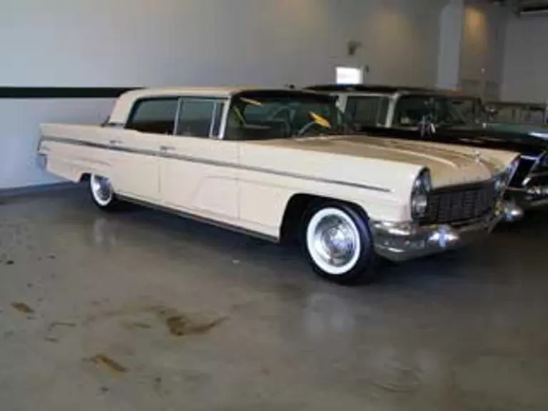 1960 Lincoln Premiere - Image 2 of 2